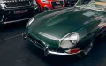Jaguar E-Type roadster 3.8 1st serie