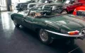 Jaguar E-Type roadster 3.8 1st serie