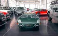 Jaguar E-Type roadster 3.8 1st serie