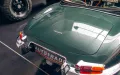 Jaguar E-Type roadster 3.8 1st serie