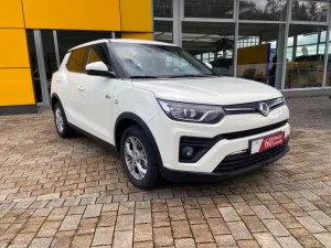 Ssangyong Tivoli 1.2 Navi SmartLink Kamera 5Jahre Garantie