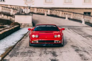 Ferrari Pininfarina Spider