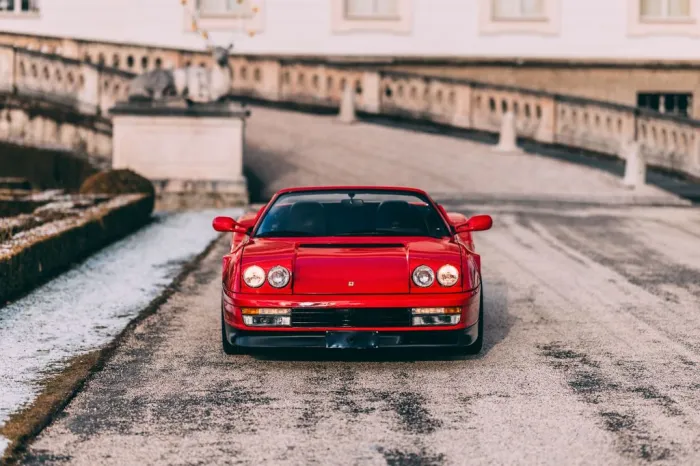 Ferrari Pininfarina Spider