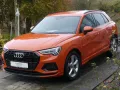 Audi Q3 35 TFSI advanced S-tonic 19Zoll MMI Navi AHK