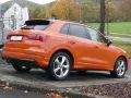 Audi Q3 35 TFSI advanced S-tonic 19Zoll MMI Navi AHK