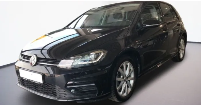 Volkswagen Golf VII 1.5 TSI R-LINE 150 PS HIGHLINE LED NAVI