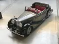 Jaguar MK IV DHC