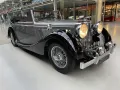 Jaguar MK IV DHC
