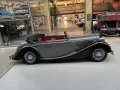 Jaguar MK IV DHC