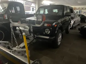 Lada 4x4 Winterdienst  Edition 2025