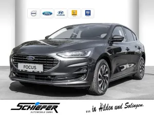 Ford Focus Titanium Hybrid  *Winter-Paket*LED*Met.*