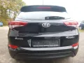 Hyundai Tucson blue CRDi Trend 2WD