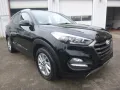 Hyundai Tucson blue CRDi Trend 2WD