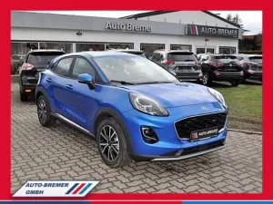 Ford Puma  1,0 EcoBoost Hybrid Titanium