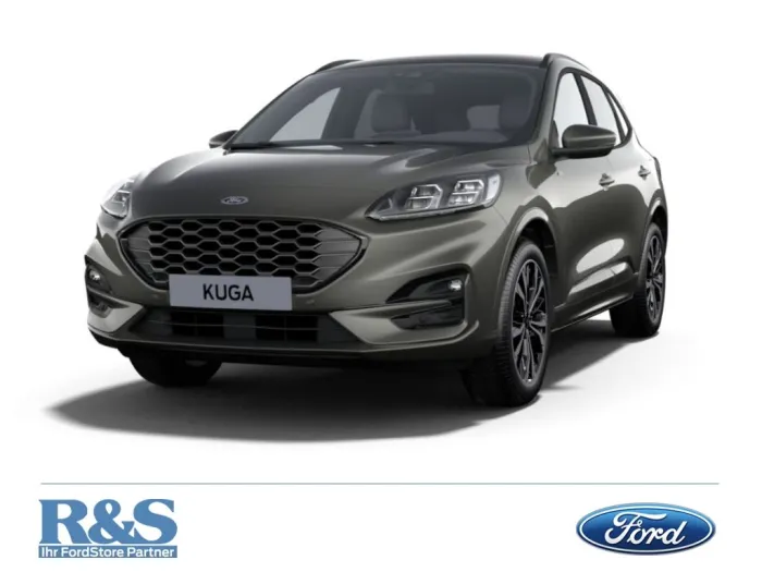 Ford Kuga ST-Line X+Automatik+LED+B&O+Key-Free