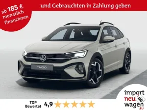 Volkswagen Taigo R-Line 1.0 TSI DSG IQ.DRIVE+App-Connect..!