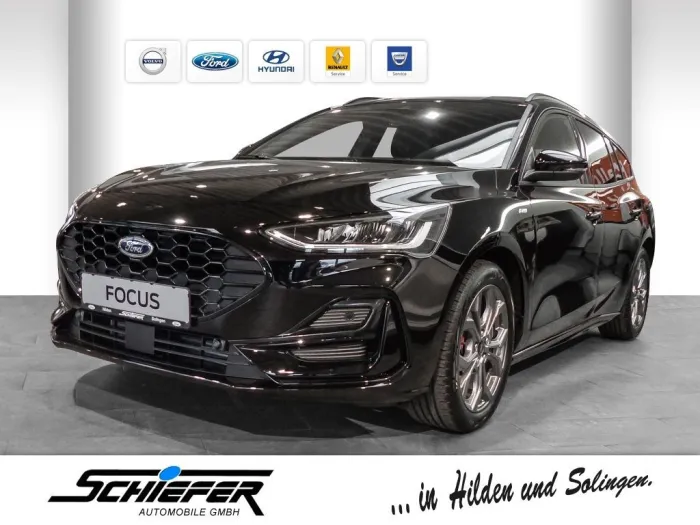 Ford Focus Turnier ST-Line Style Hybrid *Winter-Paket
