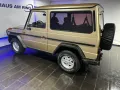 Mercedes-Benz G 300 DE-AUTO 79TKM AHK STNDHZG ALU