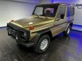 Mercedes-Benz G 300 DE-AUTO 79TKM AHK STNDHZG ALU