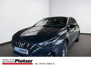 Hyundai i30 Edition Mild-Hybrid 1.5 Navi LED Apple CarPl