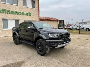 Ford Ranger RAPTOR 2,0 TDCi AWD NEW vin 730
