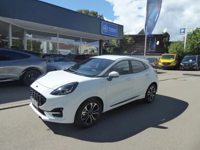 Ford Puma ST-Line