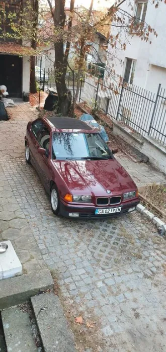BMW Compact 316i Individual edition