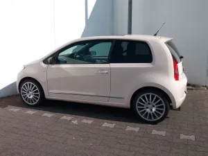 Seat Mii 1.0 by Mango
