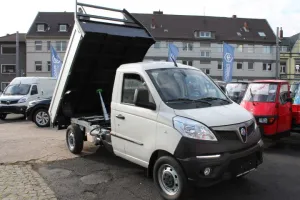 Piaggio Porter NP6 Kipper PRO LPG 220  SOFORT !!!!