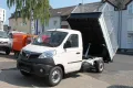 Piaggio Porter NP6 Kipper PRO LPG 220  SOFORT !!!!