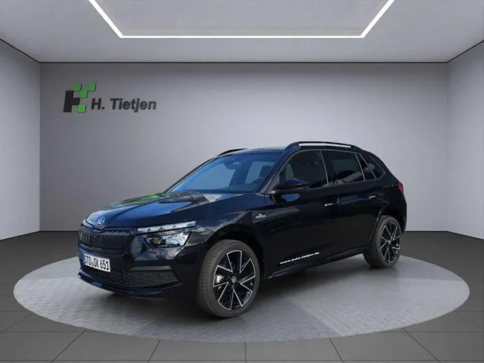 Skoda Kamiq Monte Carlo 1.5 TSI DSG  FREISPRECH+PDC