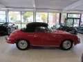 Porsche 356 B Cabrio Oldtimer  Restauriert Zustand 1
