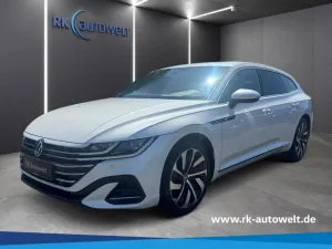 Volkswagen Arteon Shooting Brake R-Line 1.4 l eHybrid Leder