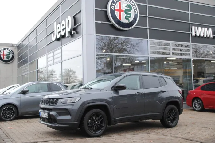 Jeep Compass 1.3 Night Eagle Winter NP: 36.670,-