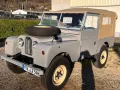 Land Rover Serie I 88 V8