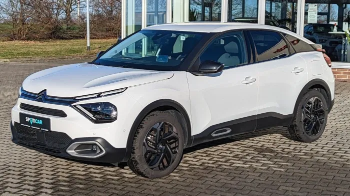 Citroën C4 PureTech 130 Stop&Start SHINE