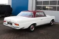 Mercedes-Benz 220 Seb W111 Coupe Pappdeckel-Brief/Rarität/