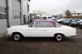 Mercedes-Benz 220 Seb W111 Coupe Pappdeckel-Brief/Rarität/