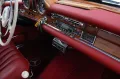 Mercedes-Benz 220 Seb W111 Coupe Pappdeckel-Brief/Rarität/
