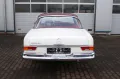 Mercedes-Benz 220 Seb W111 Coupe Pappdeckel-Brief/Rarität/