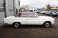 Mercedes-Benz 220 Seb W111 Coupe Pappdeckel-Brief/Rarität/