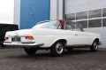 Mercedes-Benz 220 Seb W111 Coupe Pappdeckel-Brief/Rarität/