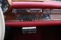 Mercedes-Benz 220 Seb W111 Coupe Pappdeckel-Brief/Rarität/
