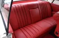 Mercedes-Benz 220 Seb W111 Coupe Pappdeckel-Brief/Rarität/