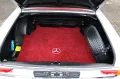 Mercedes-Benz 220 Seb W111 Coupe Pappdeckel-Brief/Rarität/