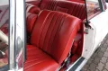Mercedes-Benz 220 Seb W111 Coupe Pappdeckel-Brief/Rarität/