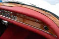 Mercedes-Benz 220 Seb W111 Coupe Pappdeckel-Brief/Rarität/