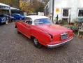 Borgward Andere Isabella Coupe zum Restaurieren