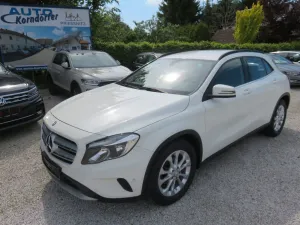 Mercedes-Benz GLA 180 1.6 Business SH, Navi