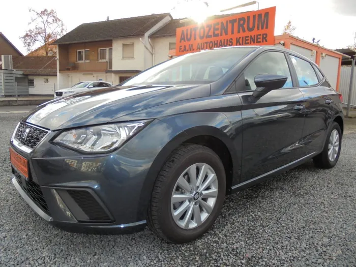 Seat Ibiza Style Klima*Navi*EPH*Sitzh*Android*W-LAN*